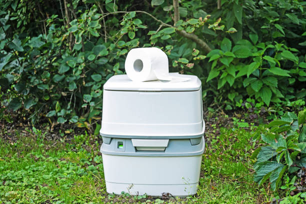 Portable bathroom rental in Del Norte, CO