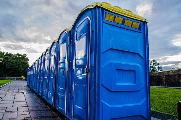 Best Portable restroom trailer rental  in Del Norte, CO